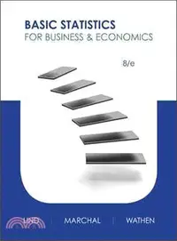 在飛比找三民網路書店優惠-Basic Statistics for Business 
