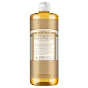 Dr Bronner's Pure Castile Liquid Soap Sandalwood Jasmine 946ml