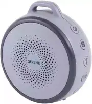 18 Sound Portable White Noise Machine for Sleeping Baby, Battery Operated Sound