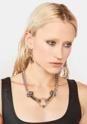 [Namilia] Dick Chain Choker