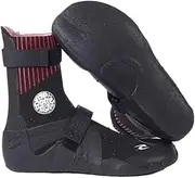 Rip Curl - Women's - Dawn Patrol 3mm Split Toe Boots - Black