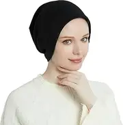 [CIADAZ] EMF Sleeping Cap, EMF Shielding, Silver Fibre Cap, RF Shielding, WiFi Radiation Protection-1