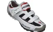 SPECIALIZED Pro Mountain bike Women's Shoes White/Red 36 EU