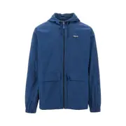[PATAGONIA] PATAGONIA 'Nomader' full-zip jacket Man S S Blue