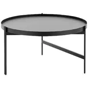 Rapidline Nido Coffee Table 800mm Black