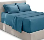 Extra Deep Pocket Sheets - Fits Mattress 18-24 Inches Deep - Extra Deep Pocket K