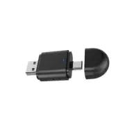 2 in 1 Android Auto Wireless Adapter & Wireless CarPlay Adapter Plug & Play CacM
