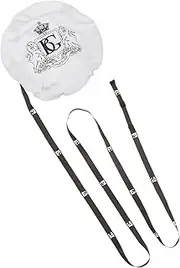 BG Franck Bichon Cleaning Swab with Round Shape for Alto Sax, Bass Clarinet and Bass Flute