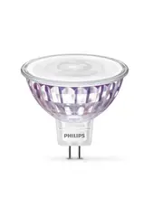 Philips LED 7.5W MR16 Globe in Cool White