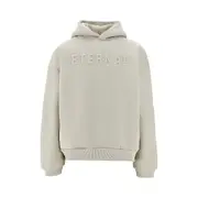 [FEAR OF GOD] FEAR OF GOD 'ETERNAL' hoodie Man XL XL Grey