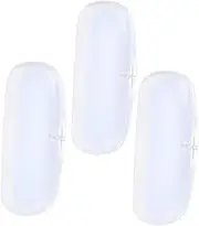 [WRITWAA] Spectacle Case Plastic Pvc Frosted Glasses Storage Box Durable and Scratch-free for Australia