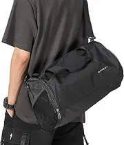 Sports Gym Bag Workout Lightweight Travel Duffel Bag Fitness Workout Bag for Men and Women