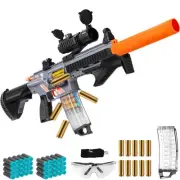 Soft Bullets Sniper Rifle for Boys, Toy Guns with Shell Ejecting, Non-Aggress...