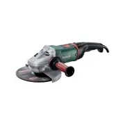 Metabo 230mm 2400W Corded Angle Grinder WE24-230 MVT QUICK
