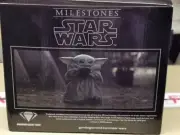 Gentle Giant Star Wars The Child with cup. 1:2 scale statue. Limited edition