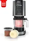 Creami Ice Cream Maker Frozen Dessert Machine Gelato Sorbet Milkshake Yogurt Bow
