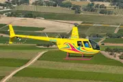 Helicopter Tour and Chocolate Company Feast - Lyndoch