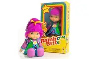 Rainbow Brite: Stormy - 12" Plush Doll
