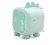 F02 Fun Dragon Alarm Clock Smart Timekeeping Electronic Clock Multifunctional LED Electronic Creative Small Alarm Clock
