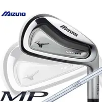 在飛比找momo購物網優惠-【MIZUNO 美津濃】MIZUNO MP H4 軟鐵鍛造 