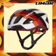 LIMAR 自行車用防護頭盔 AIR STRATOS 70's/白-深紅 (M-L) / 公路車安全帽 單車帽 自行車帽