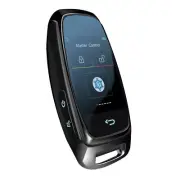Keyless Entry Car Smart Key Digital Remote Touch Screen HD LCD Screen Protective