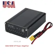 OGS-50W 3-21Mhz RF Power Amplifier HF Power Amplifier QRP Radio Power Amp US