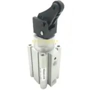 1 pcs SMC cylinder RSDQA32-20DB