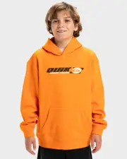 Boys 8-16 Stencil Pullover Hoodie
