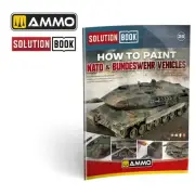 SOLUTION BOOK 26 - NATO & BUNDESWEHR Vehicles (59 pages, Multilingual)