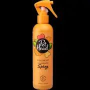 Pet Head Ditch The Dirt Orange Deodorising Spray For Dogs