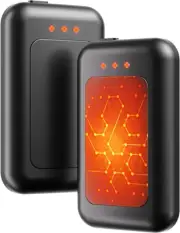 Electric Hand Warmers Rechargeable, Rechargeable Hand Warmer, Portable Hand for