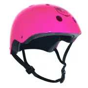 Adrenalin Skate & Scooter Sports Adult/Kids/Teens Head Protection Helmet Pink