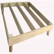 Stilla Heavy Duty Floor Kit Timber for Jacaranda Studio