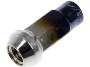 For 1983-1988 Mitsubishi Cordia Lug Nut Dorman 14992XVWX 1984 1985 1986 1987 (for: Mitsubishi)