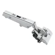 110 Deg Straight Arm Clip Top Blumotion Overlay INSERTA Soft Close Cabinet Hinge
