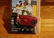 Vivitar DVR 960HD 1080i HD 12x Optical Zoom Video Camera Camcorder WiFi