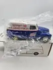 ERTL Bank #9466 Support U.S. Armed Forces 1950 Chevy Panel Van Bank New In Box