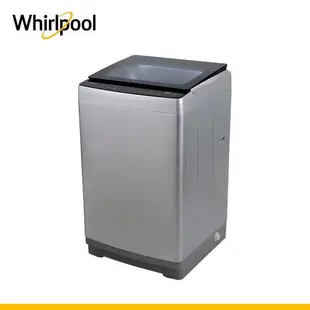 (福利品)Whirlpool 惠而浦 12公斤 直立洗衣機 DD直驅變頻直立洗衣機 WV12DS