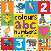 Colours Abc Numbers
