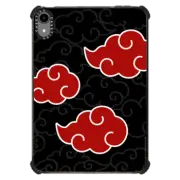 iPad mini (6th gen) iPad Impact Case Akatsuki Cloud iPad Case