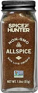 The Spice Hunter Jamaican Allspice, Ground, 1.8 oz. jar
