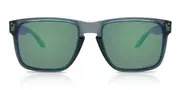 Oakley OO9417 HOLBROOK XL 941714 Men's Sunglasses Clear Size 59