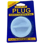 50mm Bath / Sink Squeeze Plug
