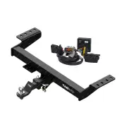 TAG Heavy Duty 1-Piece Towbar Kit EJ Wiring for Ford Ranger PY T6.2 Cab Chassis