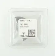 Factory Sealed Rolex Part Calibre 3135-570 Oscillating Weight