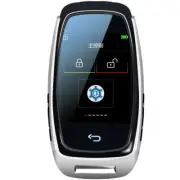 Touch Screen Display Digital Keyless Entry Car Remote Smart Key LCD Waterproof (for: Porsche)