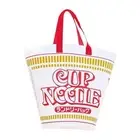 Laundry Basket Storage Basket Drawstring Oversized Canvas Bag Lightweight Noodle