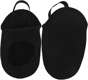 MUSISALY 2pcs Non-Slip Bike Shoe Toe Covers Warm and Windproof Cycling Shoe Cover Thermal Shoes Toe Cover Windproof Half Shoecover