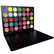 Eyeshadow Palette Glittering Powder Eyeshadow Sequins Eyeshadow5626